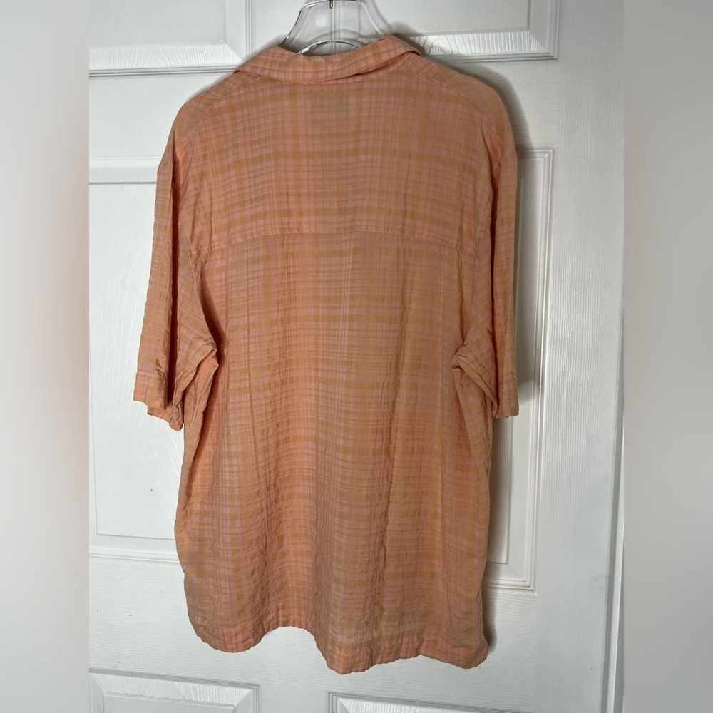 COS Oversized Casual Button Down Shirt Relaxed Fit Sz M - Picture 2 of 7